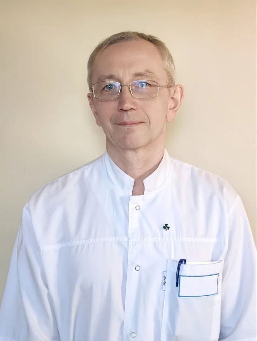 Литвин Андрей Григорьевич