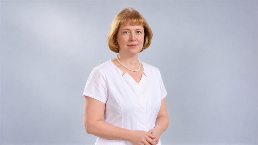 Федорова Евгения Викторовна