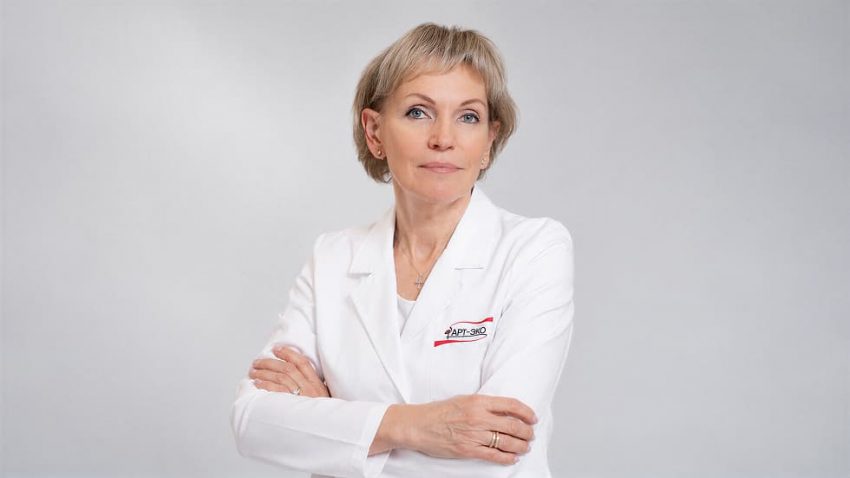Калинина Елена Андреевна