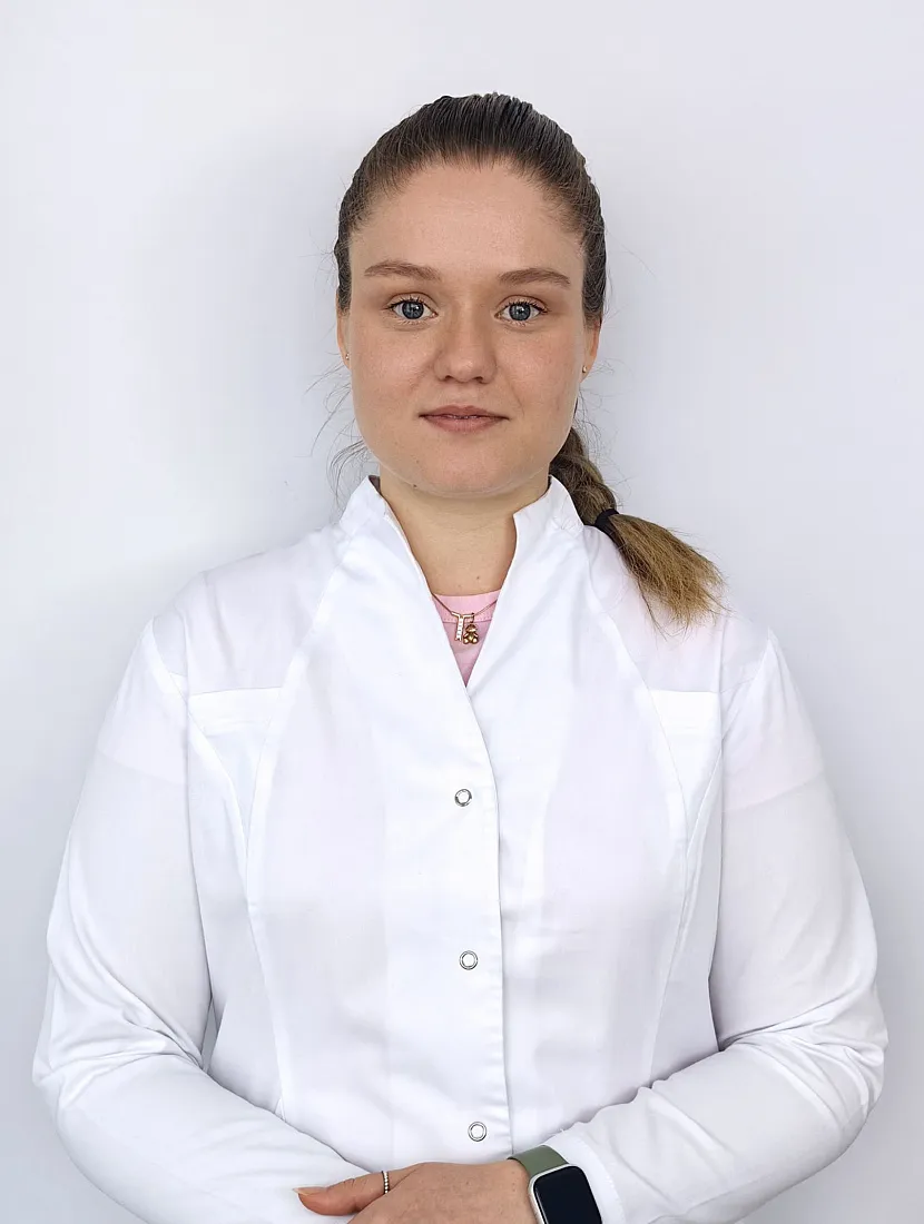 Дворянкина Елизавета Сергеевна