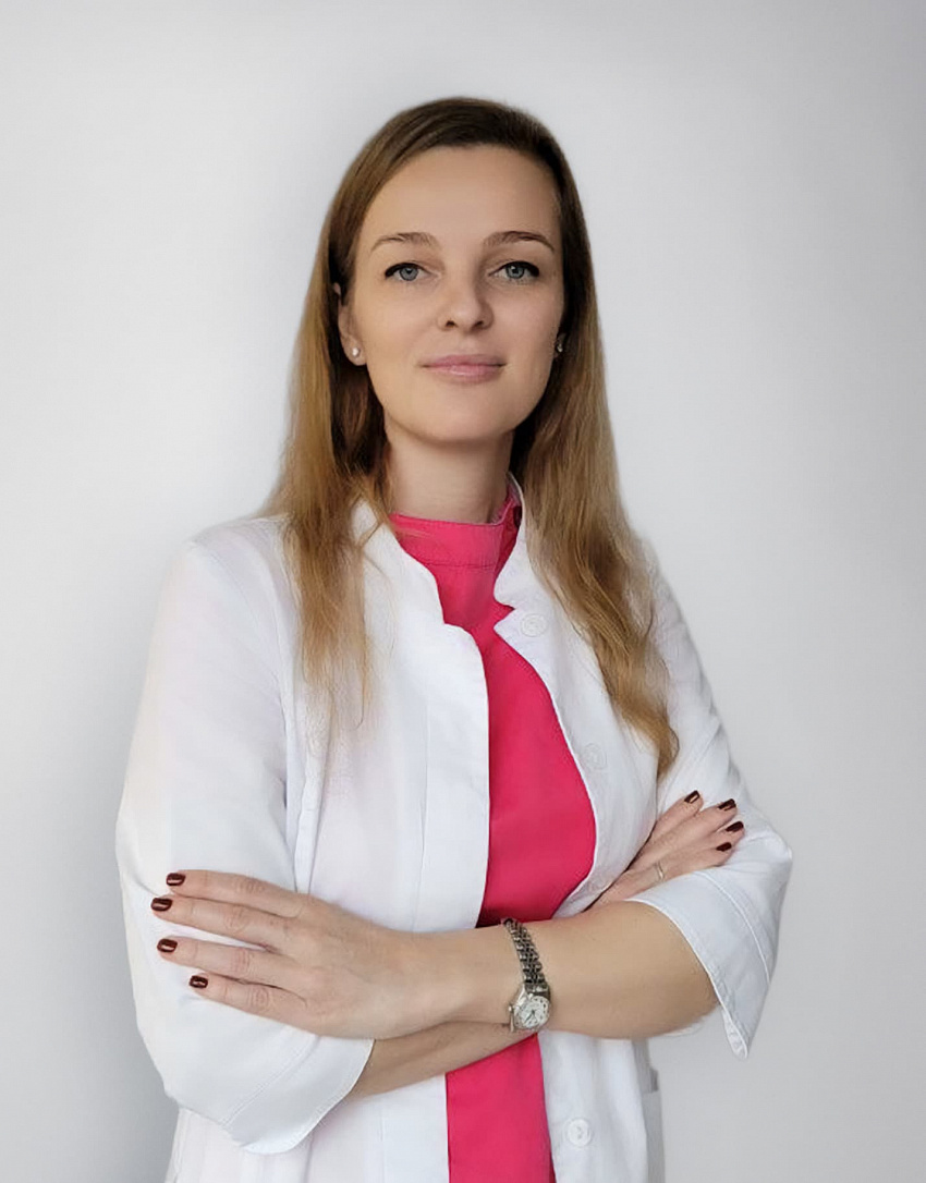 Зима Мария Андреевна