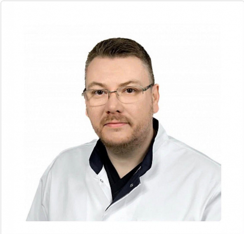 Колотовкин Сергей Александрович