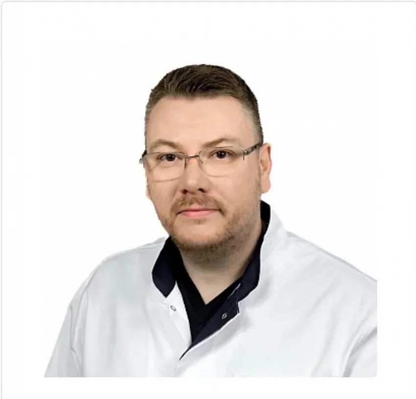 Колотовкин Сергей Александрович