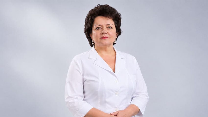 Кизыма Лариса Анатольевна