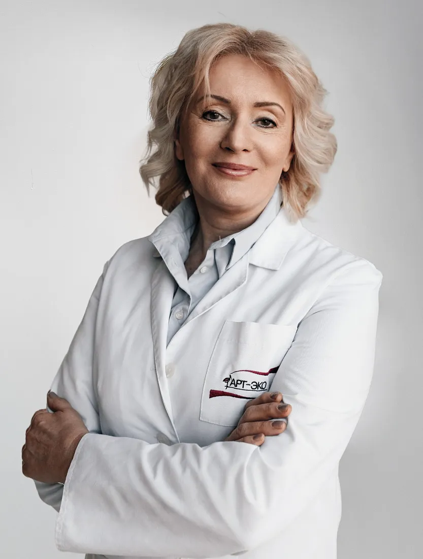Широкова Дарья Валентиновна