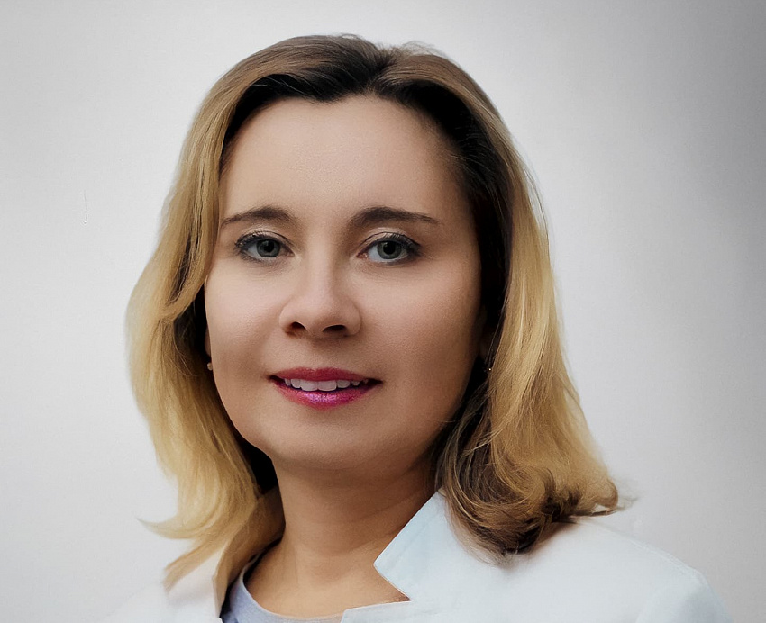 Калашникова Марина Федоровна