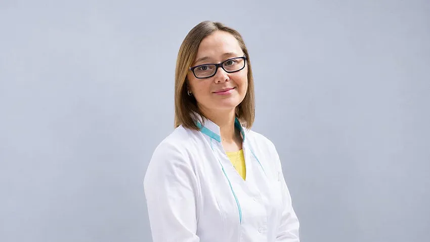 Таусон Ирина Владимировна